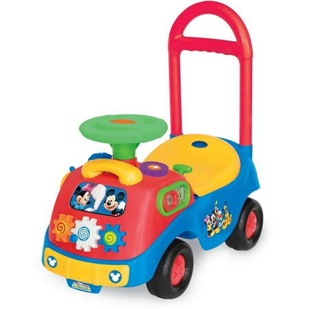 activity ride on kiddieland
