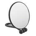 thumbnail image 5 of Conair 2-in-1 Handheld or Tabletop 5x and Standard Magnification Round Mirror, 5 of 8