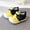 Yellow, variant on Eltusu Boys Sneakers, Lightweight Breathable No Slip Soft Bottom Walking Shoes Gray Size 4-6.5 US