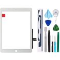 thumbnail image 1 of Tphaelay iPad 7th 8th Gen 10.2" Screen Replacement Digitizer Without Button, 1 of 4