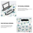 thumbnail image 5 of Balery Luggage Cover Sea Turtle Print Suitcase Covers for Luggage Elastic Washable Suitcase Protector Fits 18-32 Inch Luggage-Medium, 5 of 9