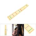 thumbnail image 1 of Fret Fingerboard Sticker Cello Fingerboard Sticker Fret Position Indicator For Cello Practicing, 1 of 8
