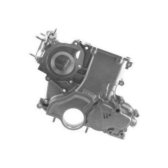 Timing Cover - Compatible with 1993 - 1997 Toyota Land Cruiser 4.5L 6-Cylinder 1FZ-FE 1994 1995 1996