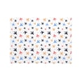 thumbnail image 4 of YFYANG Rectangular Polyester Table Cloth Aircraft Graffiti Table Cover for Indoor Outdoor Kitchen Restaurant Table Decoration Tablecloths，54" X 72", 4 of 9