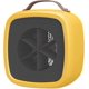 thumbnail image 1 of Space Heater, Battery Powered Compact Electric Mini Fan Winter Electric With Thermostat High Output For Home Bedroom Desk Indoor Use, Yellow, 1 of 4