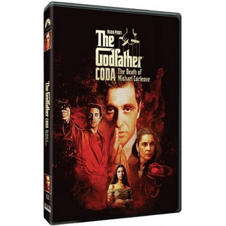 The Godfather Trilogy (The Godfather, The Godfather II, Mario