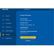 Avast HMA! Pro VPN 2-Year | Unlimited Devices (Windows/Android/iOS/Mac OS)