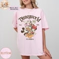 thumbnail image 3 of Retro Disneyworld tee Comfort Color Shirt, Disneyworld Est 1971 Shirt, Mickey And Friends Shirt, Disney Vacation Tee, 3 of 4