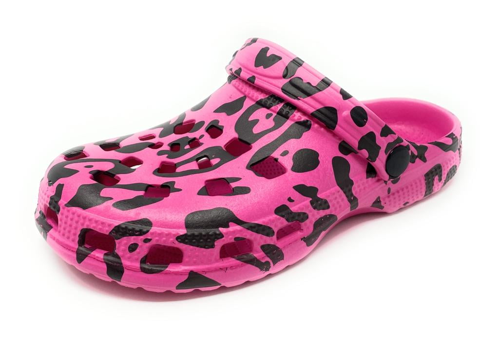 cheetah nursing shoes