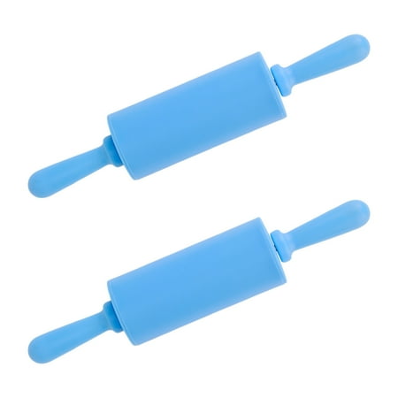 

2pcs Children Rolling Sticks Handmade Craft Tools Clay Tools DIY Supplies
