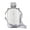 Grey, variant on Ybomd,Plastic Tumblers,Drink Bottle Water Cup,Lightweight Leakproof Slim Water Bottles with Strap for Sports Camping Gym Fitness Outdoor Backpacking Hiking, Ultra Light, 750ml