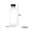 150ml-1PC, variant on Plastic Clear Empty Seal Bottle with Screw Cap DIY Fruit Juice Milk Beverage Container Birthday Party Travel Practical Bottles