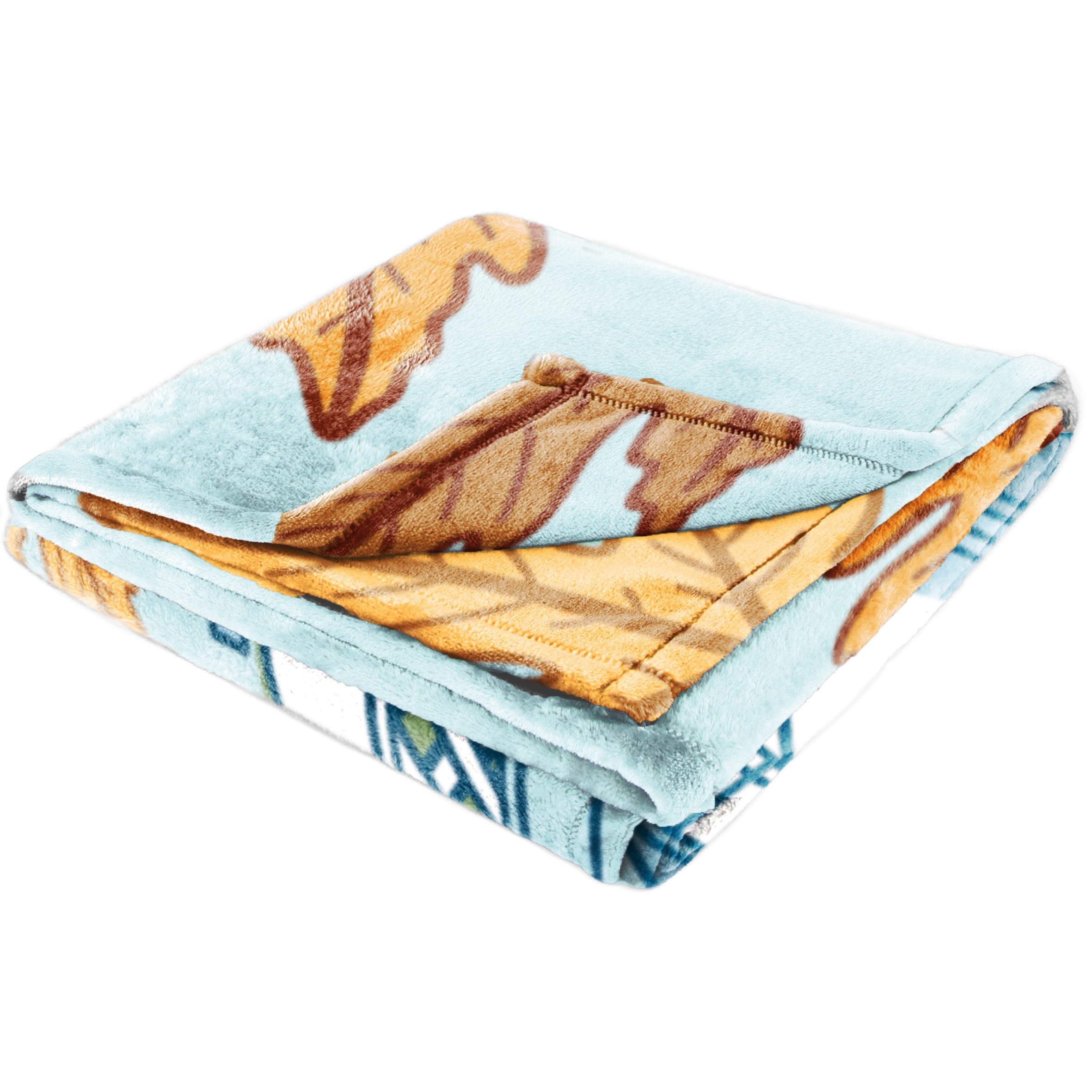 Gilmore Girls Stars Hollow Gazebo Silk Touch Throw Blanket, 50x70 – Soft & Cozy TV Show Gift