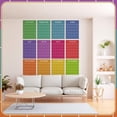 thumbnail image 2 of Calendario de Pared Fullhawl 2025-2026 para Borrar en Seco 30 x 42 cm 12 Meses, 2 of 6