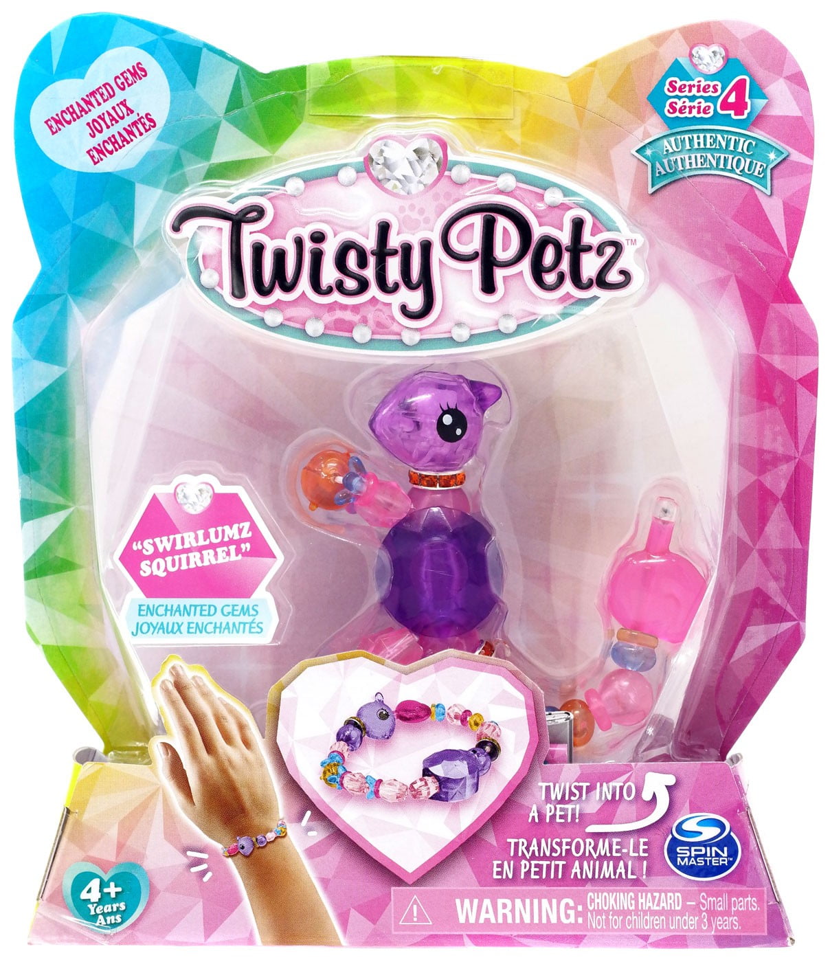 series 4 walmart