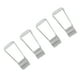 thumbnail image 5 of Cierrapuertas De Cierre Automático, Accesorio De Bisagra Acero Inoxidable 4 PCS Bisagra De Resorte Cierrapuertas A Prueba De Herrumbre Para Dormitorio ANGGREK Otros, 5 of 8