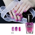 thumbnail image 2 of Color Changing Gel Polish Set, Nail Gel Polish Temperature Change Colors Kit, DIY Home Manicure Decorations for Women, 2 of 4