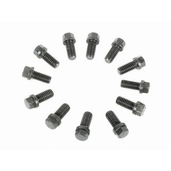 Mr. Gasket Co. 915 MRG915 HEADER BOLTS 12 PER SET