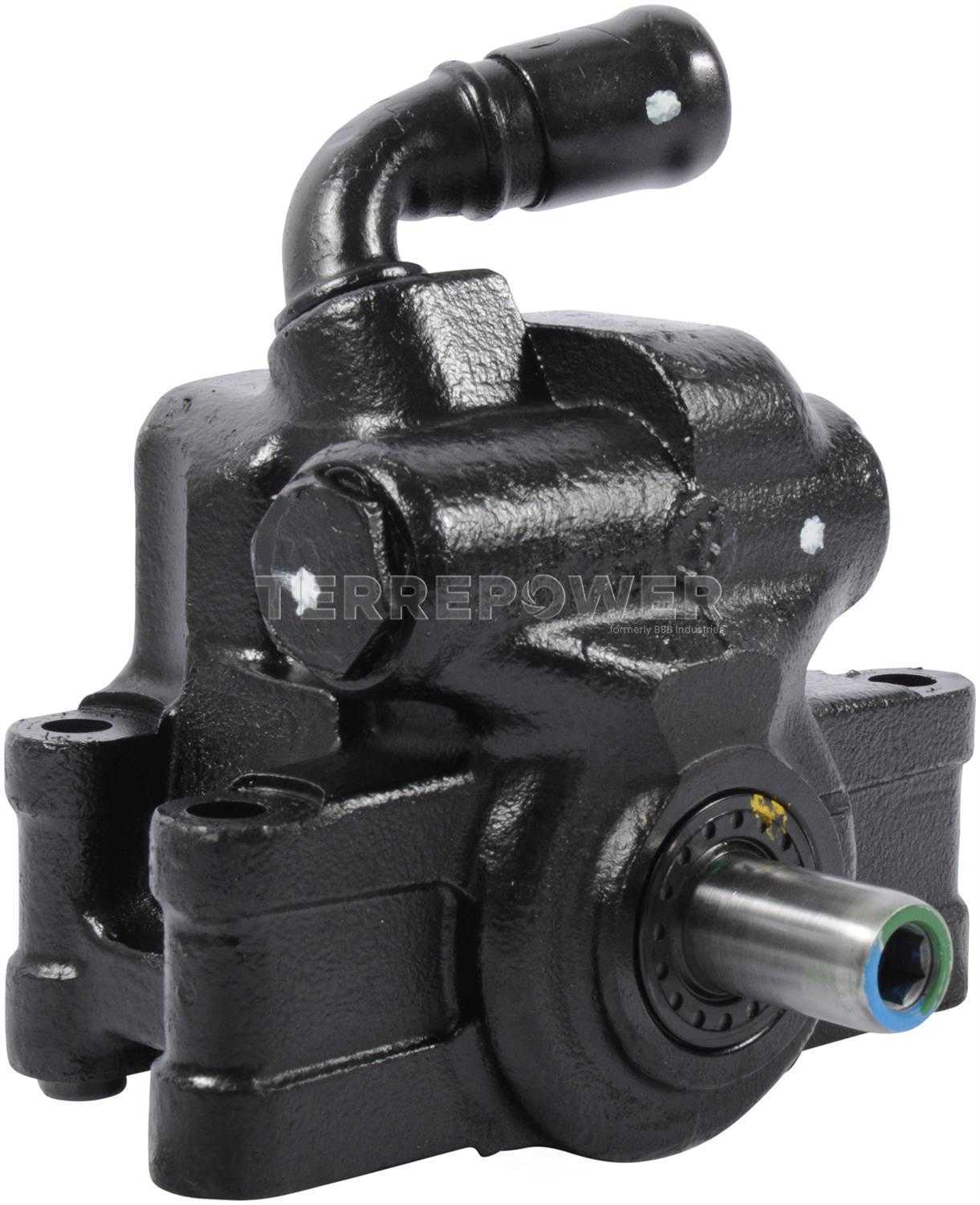 REMAN STEERING PUMP