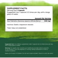 thumbnail image 7 of Swanson Saw Palmetto - Herbal Supplement Promoting Male Prostate Health Support - Natural Hair Supplement & Urinary Health Support (540 mg 250 Capsules) 3 Pack, 7 of 7