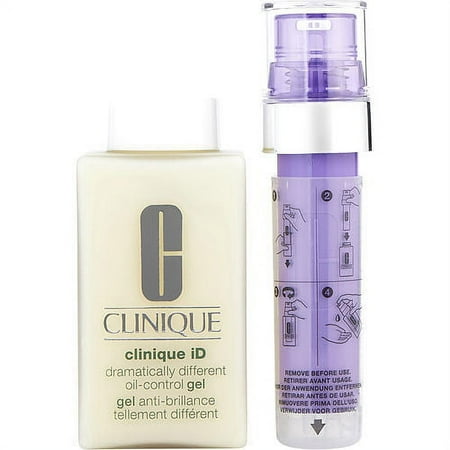 CLINIQUE by Clinique iD Dramatically Different Oil-Control Gel For Lines & Wrinkles --125ml/4.2oz