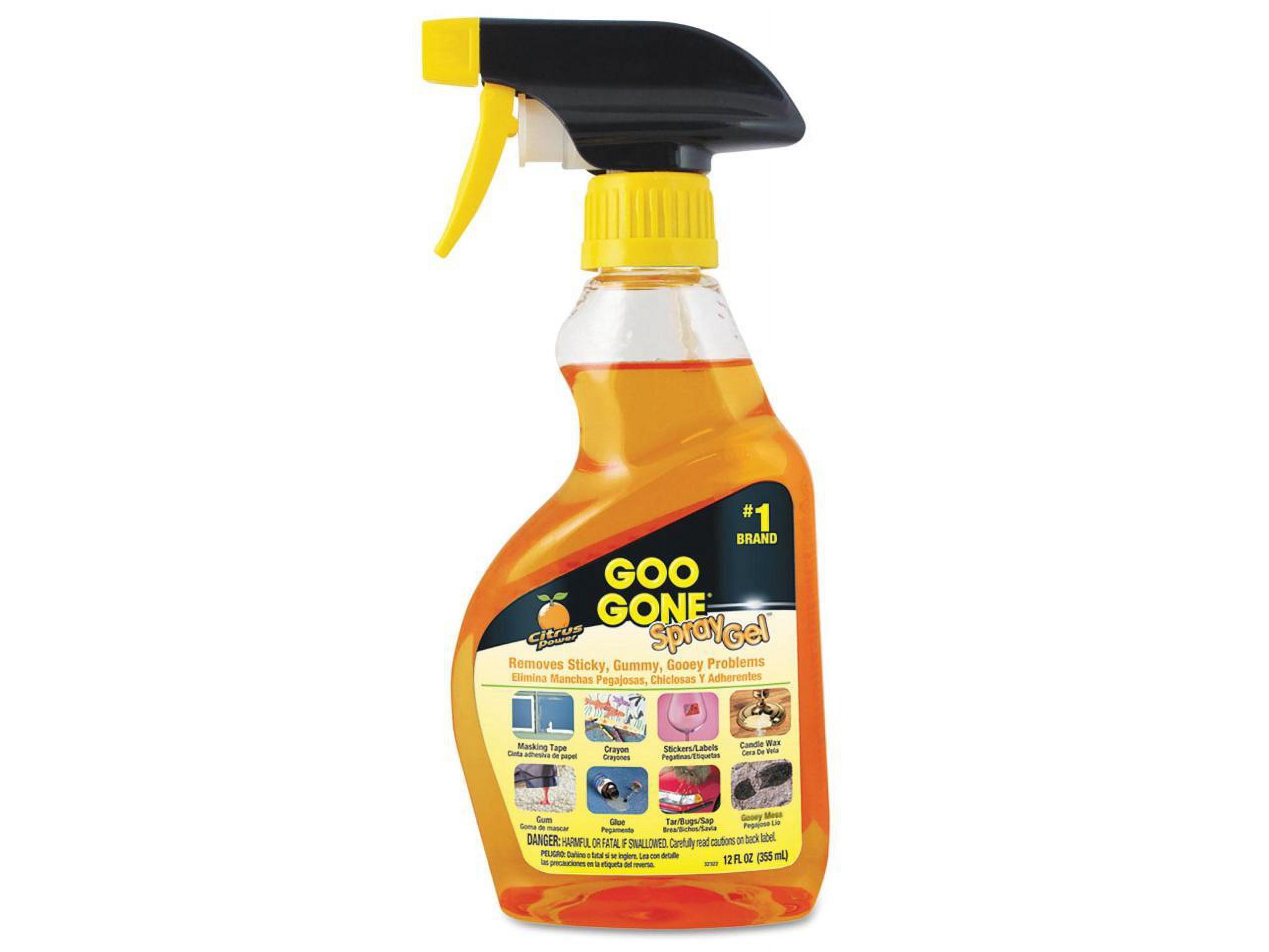 Dymon Eliminator Carpet Spot Remover & Cleaner, 18 oz