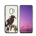 thumbnail image 1 of Compatible with Samsung Galaxy S9 Phone Case, Magpie-3 Case Silicone Protective for Teen Girl Boy Case for Samsung Galaxy S9, 1 of 1