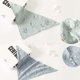 thumbnail image 3 of Baby , Triomphe Set of 5 girl bibs, soft newborn bibs, 3 of 5