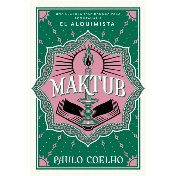 Libro Maktub Edición en Español de HarperCollins