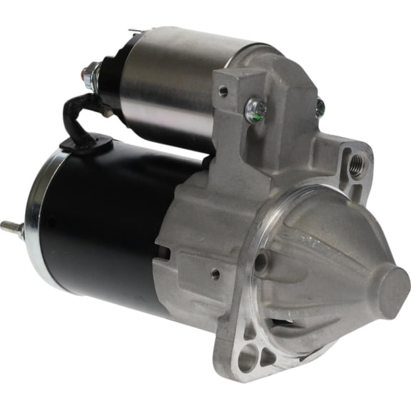 OEG Parts New 12V Starter For Mitsubishi Outlander V6 3.0L 10-11 M000T23471 1810A184 M0T23471 73-025-060 90-103-5206 8819130 ST-2017 RS26-01495 S3130 APS19130 91587 RS26-01495 12419130 19130
