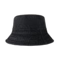 thumbnail image 1 of Sombrero de verano caliente – Sombrero de sol de algodón de moda para playa, golf, pesca – Boonie divertido de vacaciones al aire libre para hombres y mujeres, 1 of 5