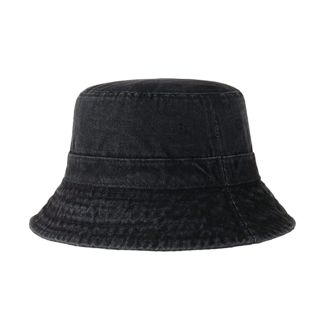 Sombrero de verano caliente – Sombrero de sol de algodón de moda para playa, golf, pesca – Boonie divertido de vacaciones al aire libre para hombres y mujeres