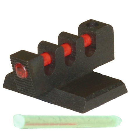 - Kensight Fiber Optic Front Sight - 0.118