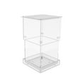 thumbnail image 1 of FixtureDisplays® Terrarium, Plexigalss Clear Acrylic 14732, 1 of 7