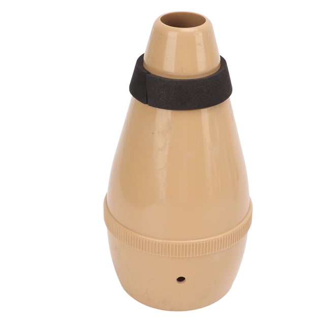 Trumpet Practice Mute, ABS Universal Non Disturb Improve Sound Quality Trumpet Mute Well Made For Band Playing