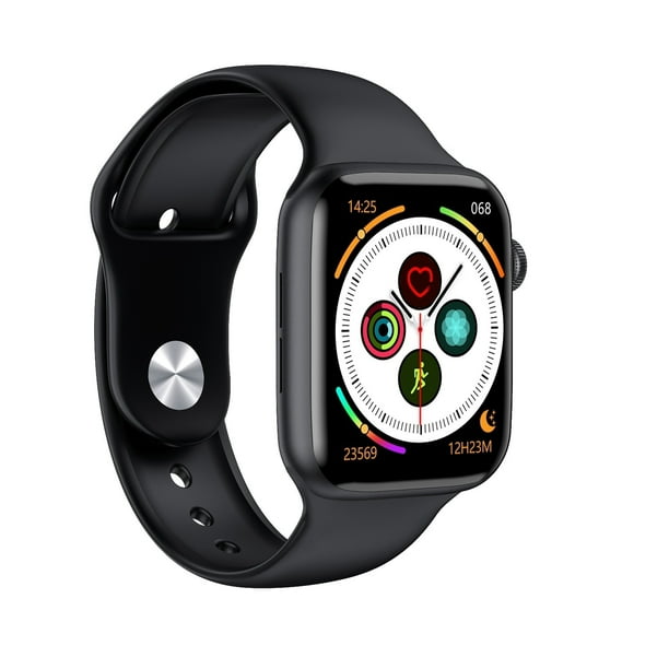 W26 Smart Watch Bluetooth Call Smart Watch Ip68 Waterproof Smart Bracelet 1.75in Infinity Touch Screen Sports Smartband ECG Heart Rate Monitor Smartwatch for IOS Android Smartphone Walmart