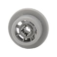 thumbnail image 4 of Dosaele Dishwasher Roller Dishwasher Lower Rack Wheel Replacement Fit for Dishwashers 420198 AP2802428 165314, 4 of 9