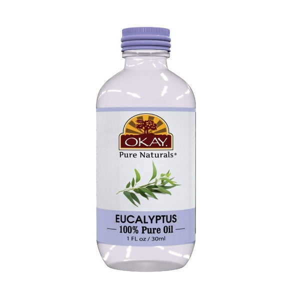 Aceite de eucalipto 100 % puro: mejora la elasticidad y la fuerza del cabello, previene la rotura y las puntas abiertas, hidrata y nutre todo tipo de cabello y piel. Sin silicona ni parabenos. Hecho e