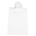 thumbnail image 3 of WHAMVOX Plastic Turtle Climbing Platform White Floating Ramp for Aquatic Turtle Habitat, 3 of 8