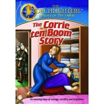 Torchhlighters: Corrie Ten Boom Story (DVD), Vision Video, Animation