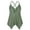 Army Green, variant on Women's Tankini Swimsuits Modest Flowy Crossback Plus Size Bathing Suit Top