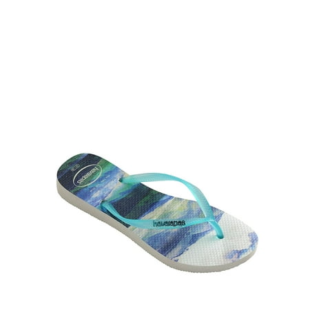 Slim Paisage Sandals