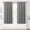 Grey-42"W x 63"L (Pack of 2), variant on Storm Blue 52"W x 63"L (Pack of 2) Blackout Microfiber Polyester Window Curtain Panels