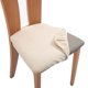 thumbnail image 1 of Stretch Stolskydd för Matrum Avtagbar Tvättad Beige, 1 of 5