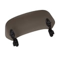 thumbnail image 1 of Deflector de viento de alerón de extensión de parabrisas ajustable para motocicleta de 11,4x4,3" Tawny S Baoblaze deflector de viento de la motocicleta, 1 of 7