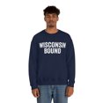 thumbnail image 4 of Moving to Wisconsin Sweatshirt, Gifts, Sweater Shirt, 4 of 9