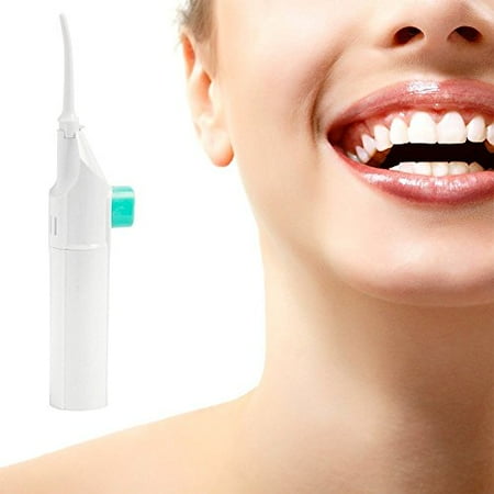 IGIA Dental Air Power Water Floss Pick 2-Pack