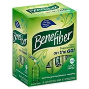 Benefiber 28-Count On The Go Stick Packs Unflavored