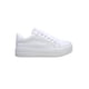 thumbnail image 2 of TENIS CASUAL DE MUJER BLANCO SINTETICO MARCA LEON 204, 2 of 4