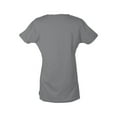 thumbnail image 2 of Tultex Women�'s Classic Fit Fine Jersey T-Shirt, 2 of 2